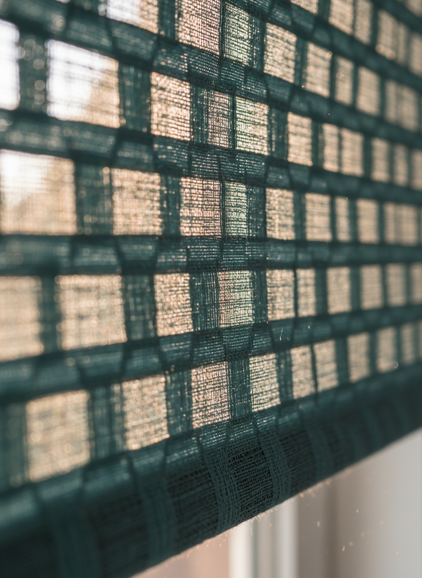 Modern horizontal blinds