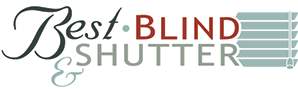 Best Blind & Shutter Logo